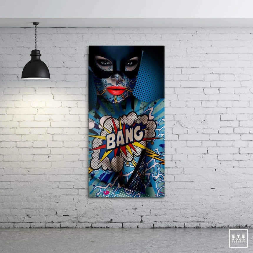 Cat woman - Éditions Limitées - @only15075, Bang, Batman, BD, Catwoman