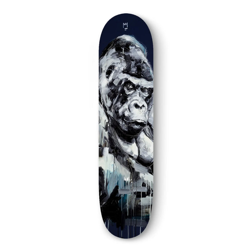 F- GEORGES - FAKEBOARDS - 82x22 cm, Dibond®, fakeboard, FOIRE DE PARIS, new