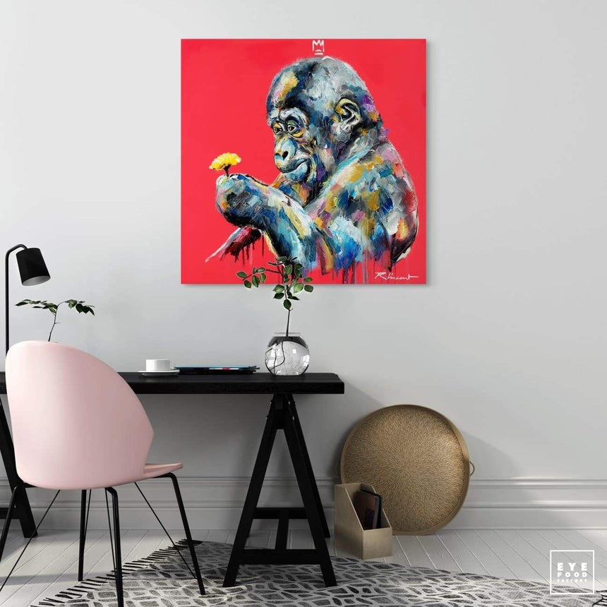 Fleur de banane - Éditions Limitées - @bestsellers, @trio6565, Animal, Animaux,