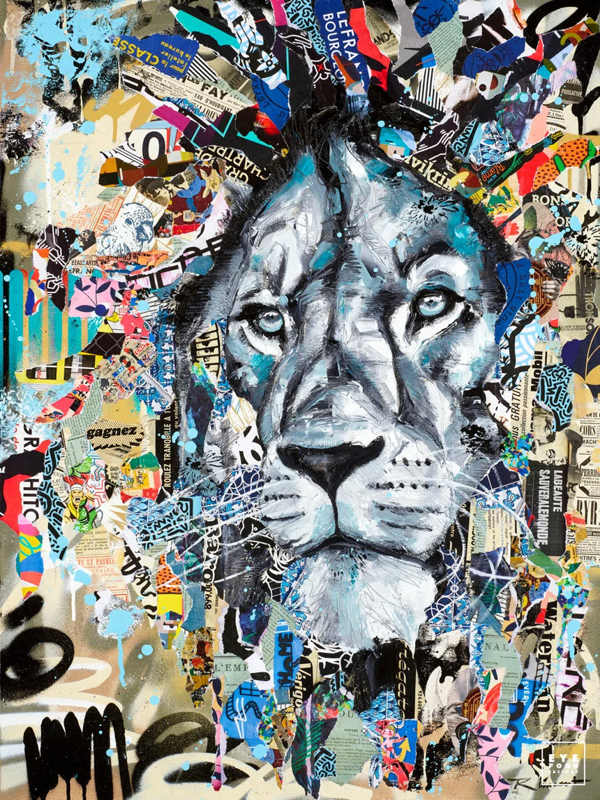 Kim - Éditions Limitées - @nouveau, @quatuor165130, Animal, Animaux, Dibond®