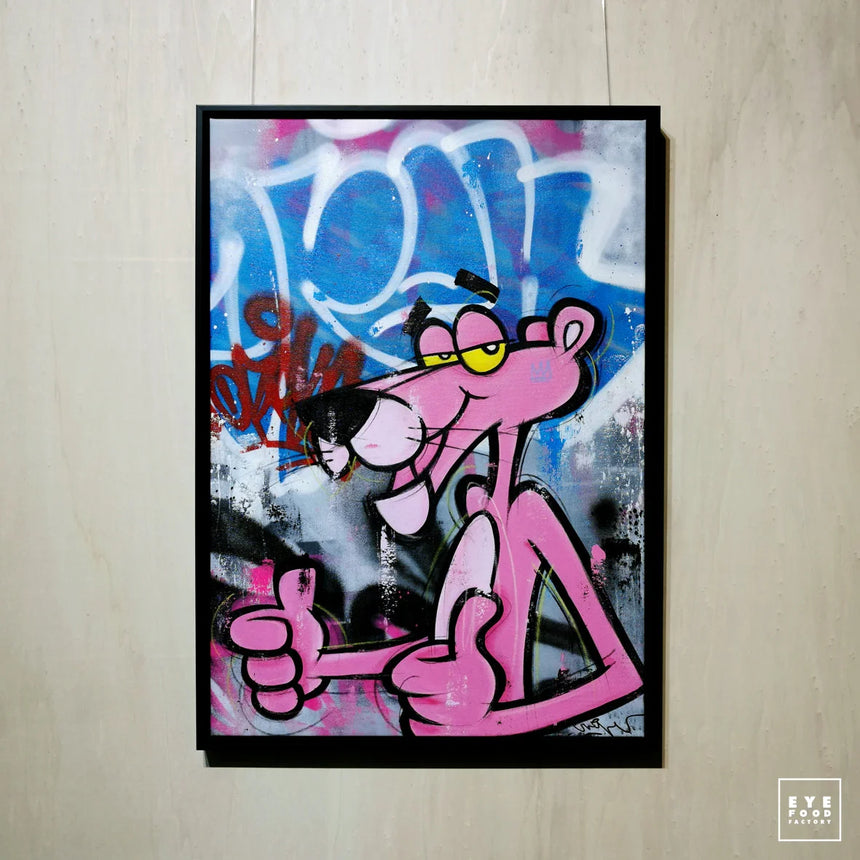 VENDU - ALWAYS COOL - Original - Oeuvres Originales - @original, Authentique,