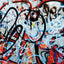 Abstrakt - Éditions Limitées 190x130cm, Dibond®, Graffiti, Grand Format,