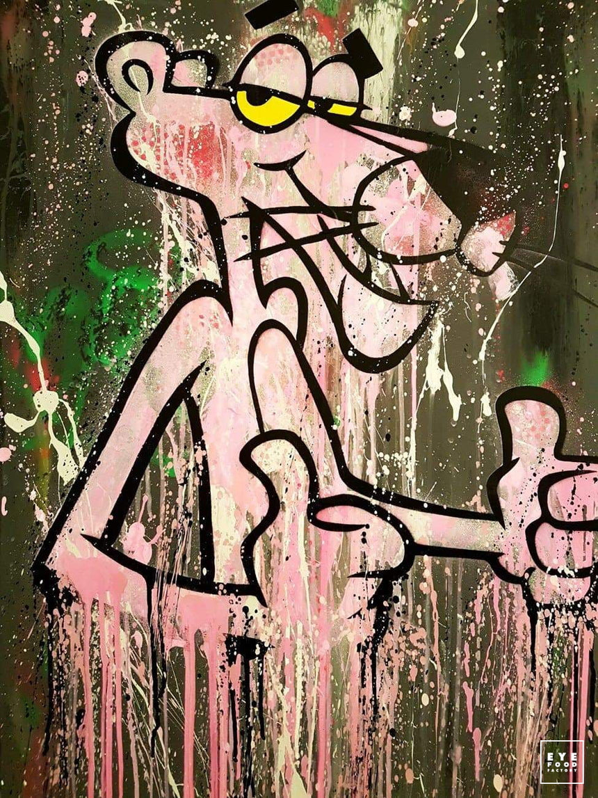 Always cool - Éditions Limitées - @bestsellers, @trio8060, Animaux, Cartoon,