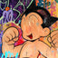 Always Strong - DERNIERS EXEMPLAIRES - 120x100cm, Astro Boy, Astronaute,