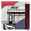 Barber Shop - Éditions Limitées @trio6565, Animaux, Bar, Brun, Collage