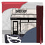 Barber Shop - Éditions Limitées - @trio6565, Animaux, Bar, Brun, Collage