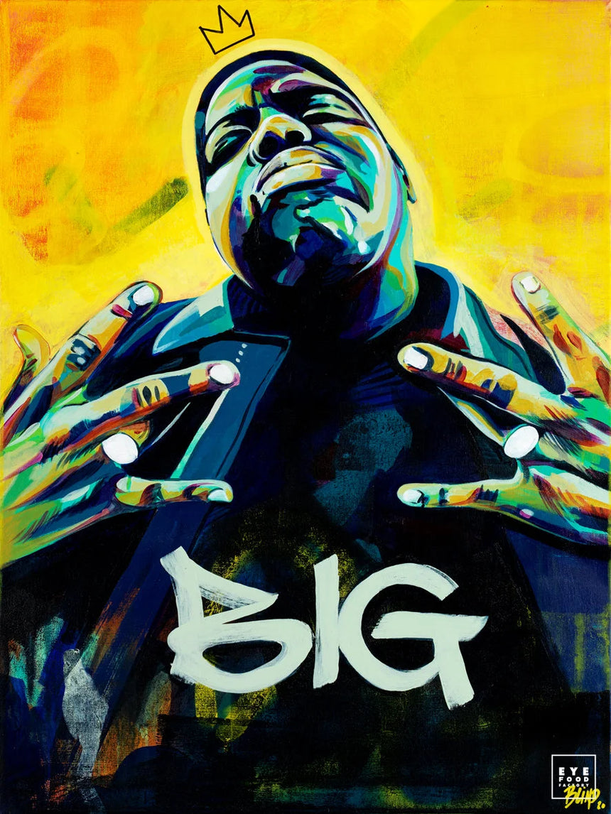 BIG - Original - SOLD OUT - Oeuvres Originales - @original, Artiste, Default