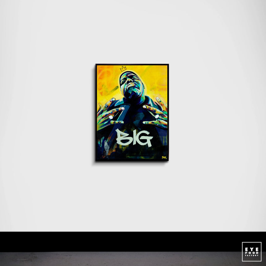 BIG - Original - SOLD OUT - Oeuvres Originales - @original, Artiste, Default