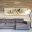 Birds Logic - Éditions Limitées - 180x60cm, Animaux, Dibond®, Illustration,