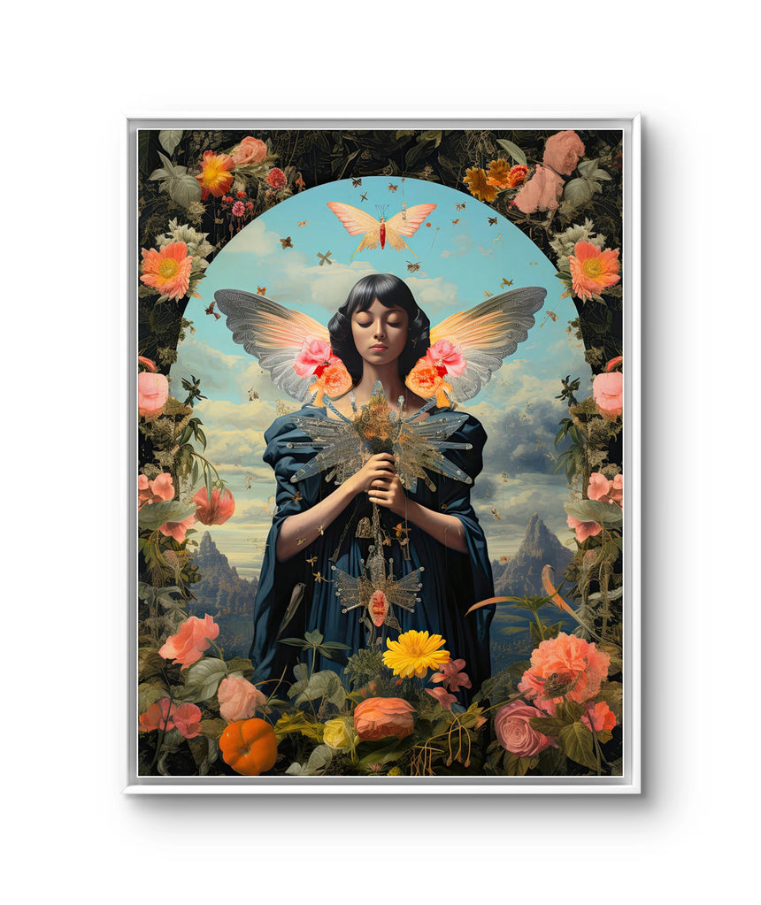 Butterfly - Éditions Limitées - @nouveau, couleur, duo8060160120, glamour,