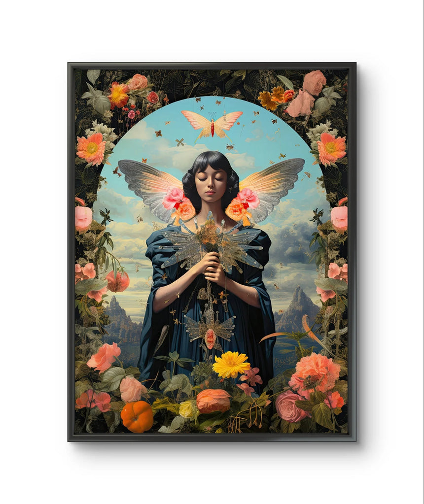 Butterfly - Éditions Limitées - @nouveau, couleur, duo8060160120, glamour,