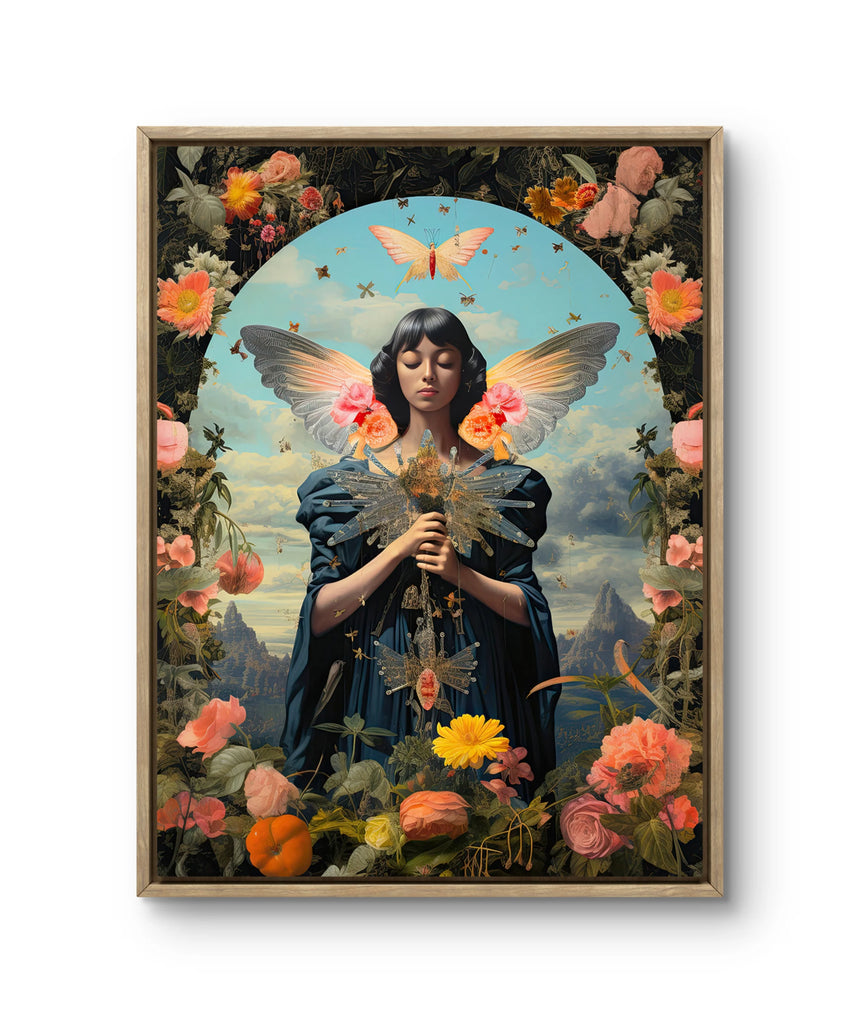 Butterfly - Éditions Limitées - @nouveau, couleur, duo8060160120, glamour,