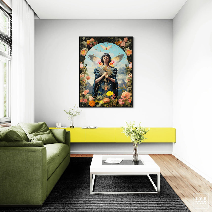 Butterfly - Éditions Limitées - @nouveau, couleur, duo8060160120, glamour,