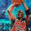 Buzzer beater - Éditions Limitées - 165x130cm, 80x65cm, ballon, Basketball,