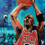 BUZZER BEATER - Original - Oeuvres Originales - @original, BASKET, Basketball,
