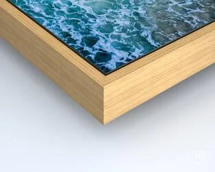 Caisse américaine - Bois - Options - 100x100cm, 100x150cm, 100x50cm, 100x85cm,