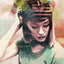 Color think - Éditions Limitées - @trio8055, Dibond®, EFF_AU_SELECTION, Femme,