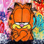 Colorfull - Éditions Limitées - @trio806512095, Animal, Chat, Comics, Dessin