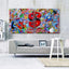Corporate Crime - Éditions Limitées - 100x200cm, 40x80cm, 65x130, @trio65130,