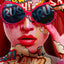 Crush - Éditions Limitées - @trio6565, couleur, Crush, Dibond®, Femme