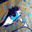 VENDU - CRYING N°1 - Original - Oeuvres Originales - @original, Authentique,