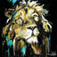 Dreaming Freedom - Éditions Limitées - @trio6565, Animaux, Crinière, Dibond®,