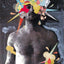 El Primo - Éditions Limitées @trio8055, Abstrait, Dibond®, Homme, Noir & Blanc