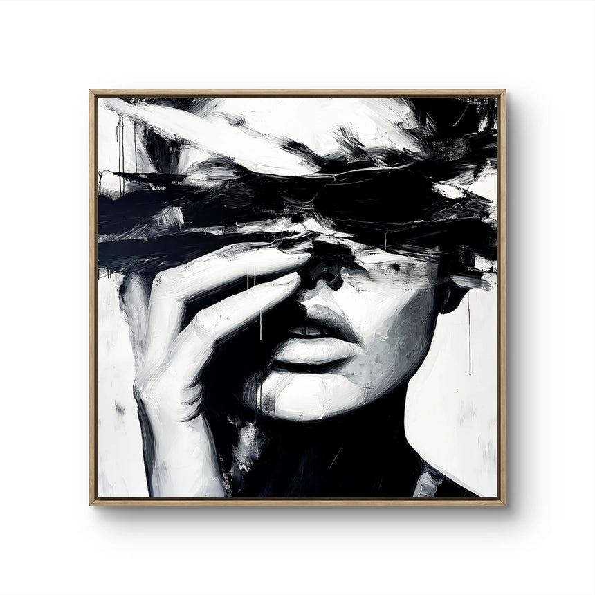 Embrace of the feel - Éditions Limitées - 120x120cm, 60x60cm, @duo60120,