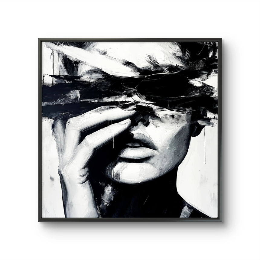 Embrace of the feel - Éditions Limitées - 120x120cm, 60x60cm, @duo60120,