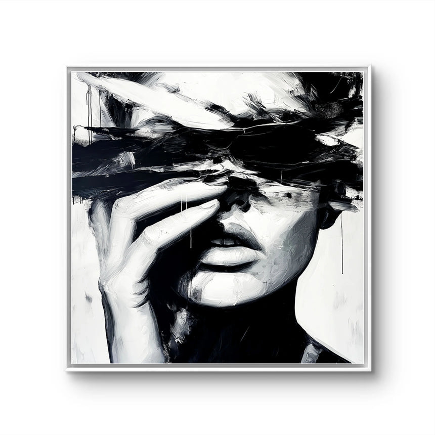 Embrace of the feel - Éditions Limitées - 120x120cm, 60x60cm, @duo60120,