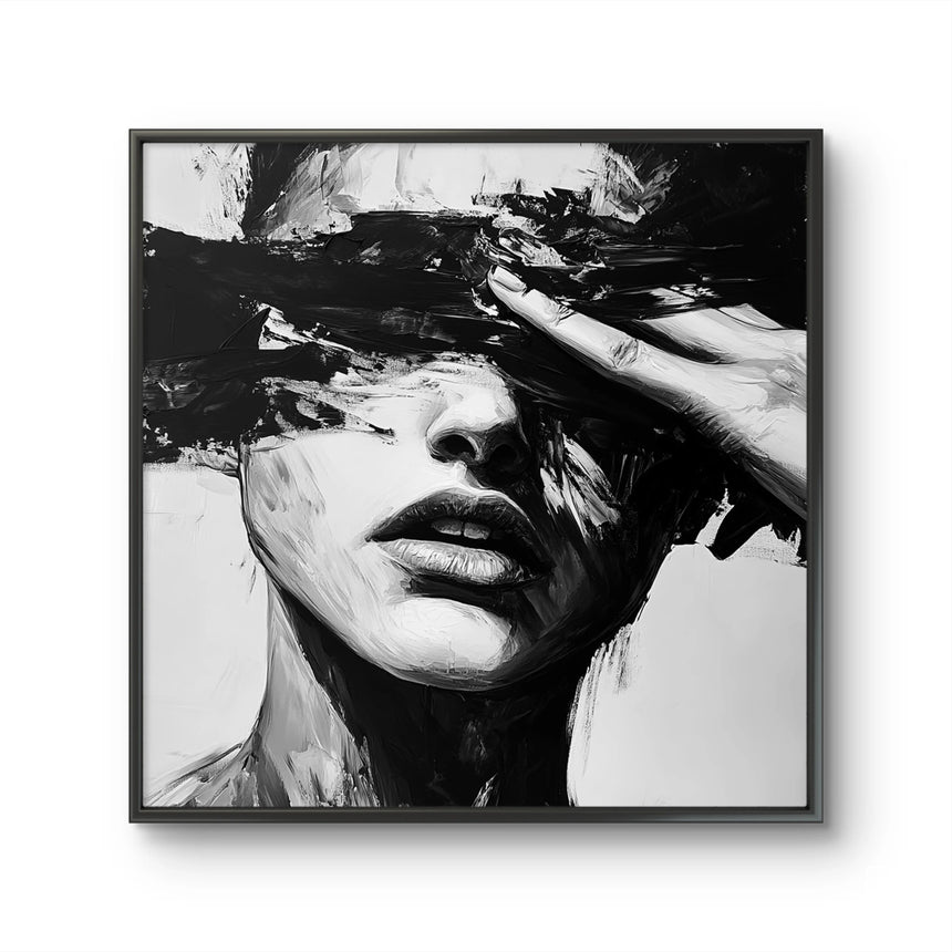 Embrace of the mind - Éditions Limitées - 120x120cm, 60x60cm, @duo60120,