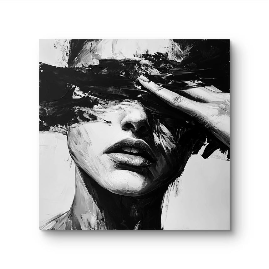 Embrace of the mind - Éditions Limitées - 120x120cm, 60x60cm, @duo60120,