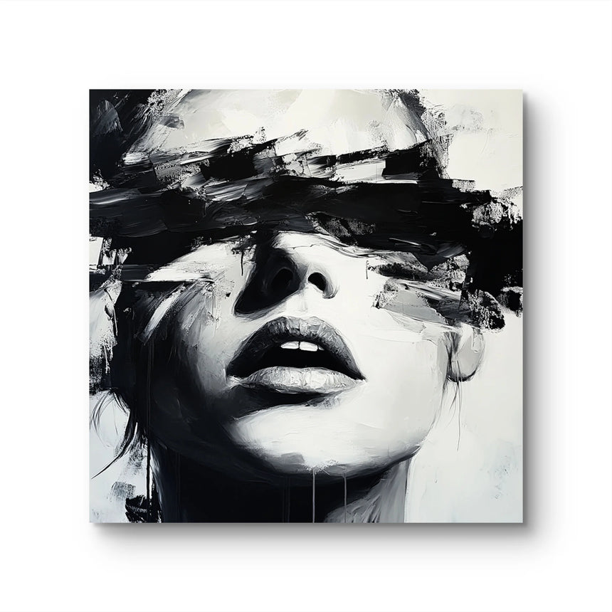 Embrace of the senses - Éditions Limitées - 120x120cm, 60x60cm, @duo60120,