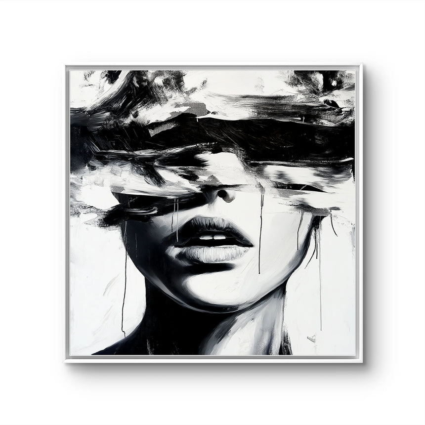 Embrace of the touch - Éditions Limitées - 120x120cm, 60x60cm, @duo60120,