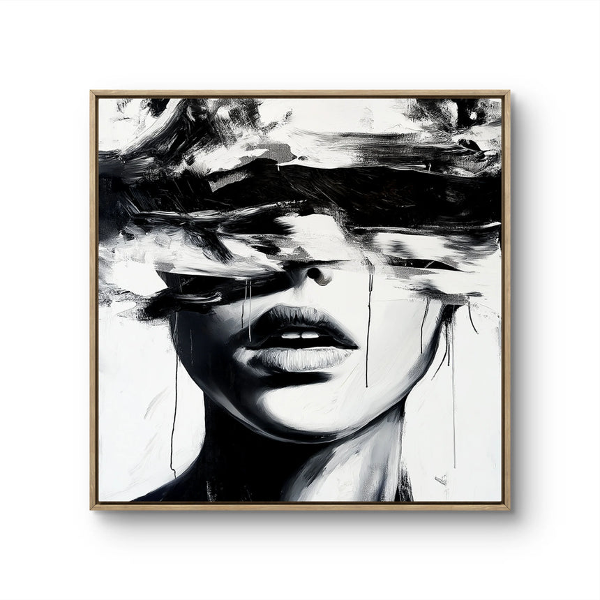 Embrace of the touch - Éditions Limitées - 120x120cm, 60x60cm, @duo60120,