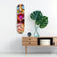 F- BRAND NEW - FAKEBOARDS - 82x22 cm, Dibond®, fakeboard, new, Original