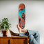 F- BUZZER BEATER - FAKEBOARDS - 82x22 cm, Dibond®, fakeboard, new, Skate