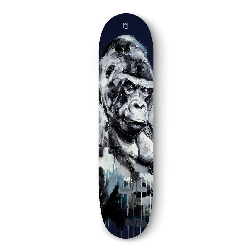 F- GEORGES - FAKEBOARDS - 82x22 cm, Dibond®, fakeboard, FOIRE DE PARIS, new