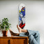 F- GOLDO - FAKEBOARDS - 82x22 cm, Dibond®, new, Original, Pop Art