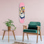 F- JADE - FAKEBOARDS - 82x22 cm, Dibond®, fakeboard, new, Original