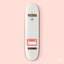 F JADE FAKEBOARDS 82x22 cm, Dibond®, fakeboard, new, Pop Art