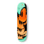 F- ORANGE GRADIENT - FAKEBOARDS - 82x22 cm, Dibond®, new, Original, Pop Art