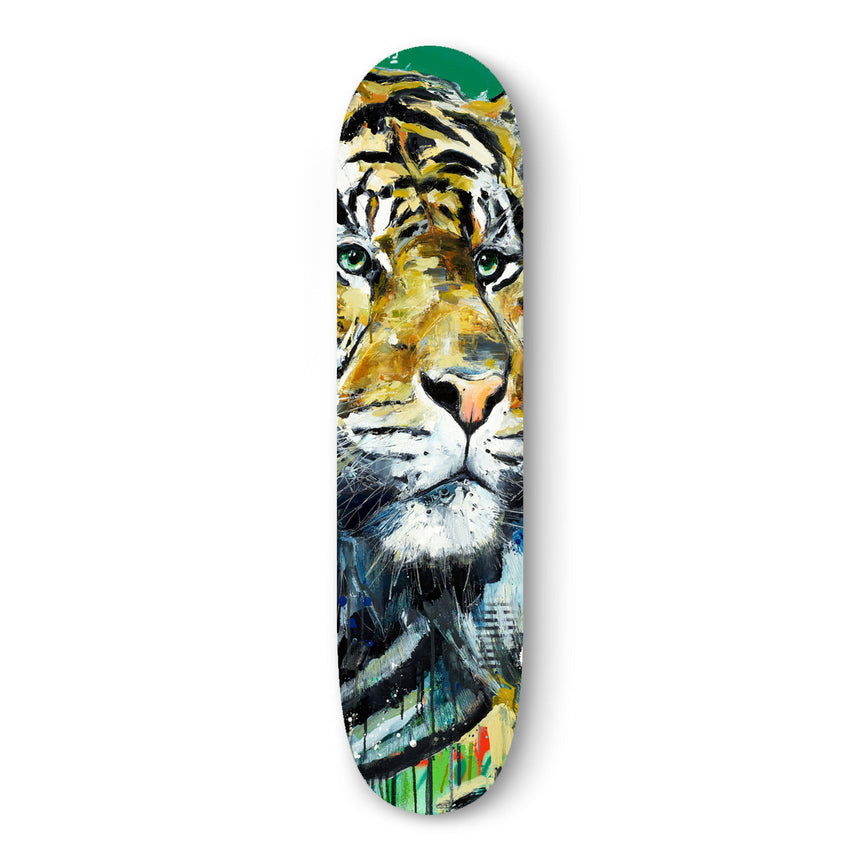 F- LE PRINCE - FAKEBOARDS - 82x22 cm, Dibond®, fakeboard, new, Original