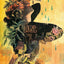 Flowers Girl - Éditions Limitées - @trio8055, Dibond®, Fleurs, Girl,