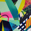 FLUO GARDEN 1 - Original - Oeuvres Originales - @original, Abstrait,