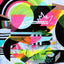 Fluo01 - Éditions Limitées - @trio8060, Abstrait, Dibond®, EFF_AU_SELECTION,