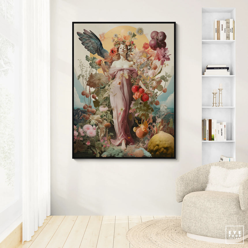 Goddess - Éditions Limitées - @nouveau, couleur, duo8060160120, esothérisme,