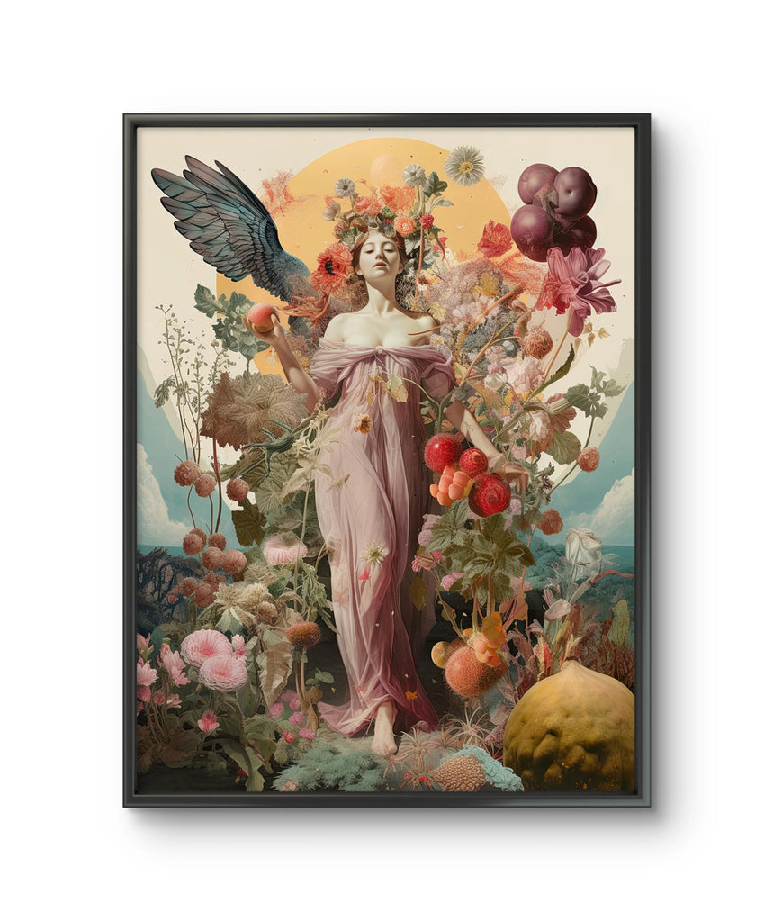 Goddess - Éditions Limitées - @nouveau, couleur, duo8060160120, esothérisme,