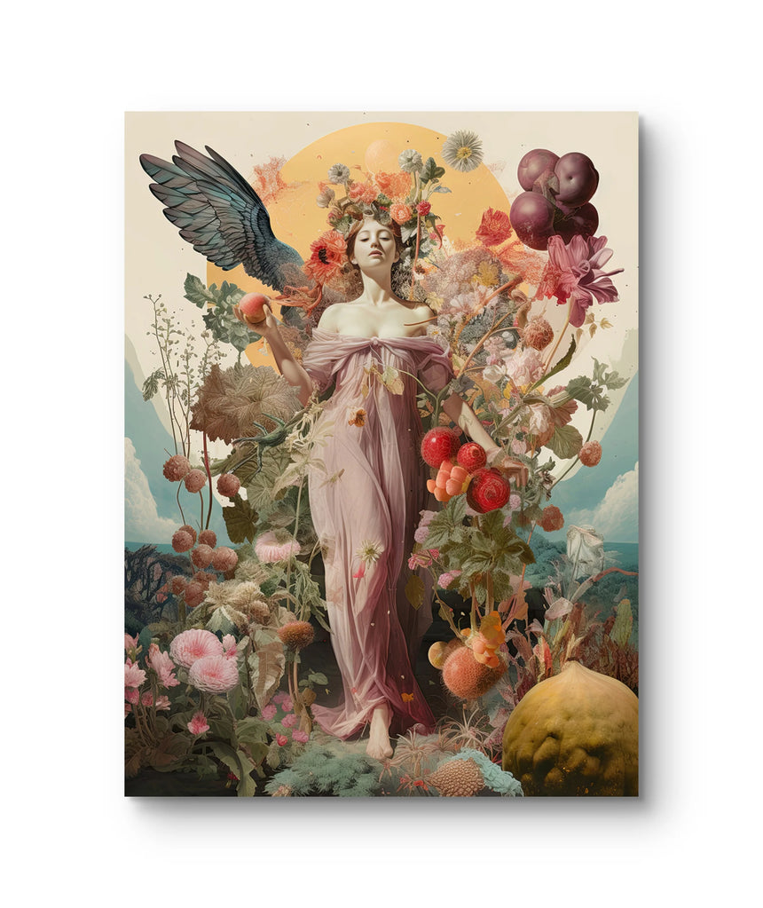 Goddess - Éditions Limitées - @nouveau, couleur, duo8060160120, esothérisme,