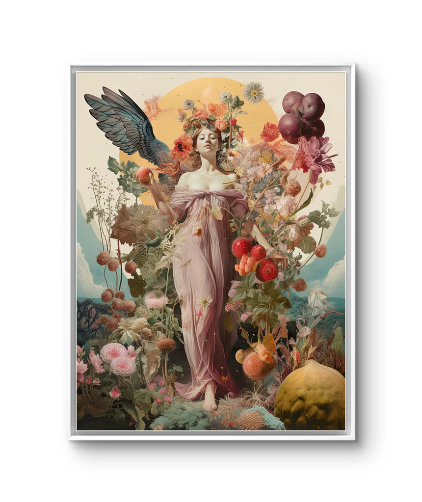 Goddess - Éditions Limitées - @nouveau, couleur, duo8060160120, esothérisme,